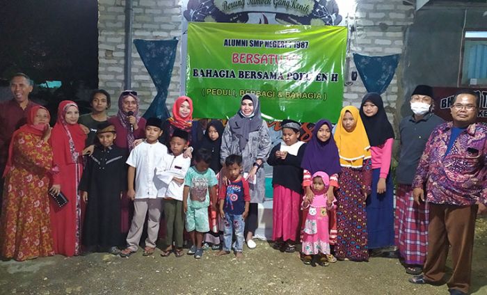 Alumni SMPN 1 Pamekasan Poko Alumni SMPN 1 Pamekasan Poko