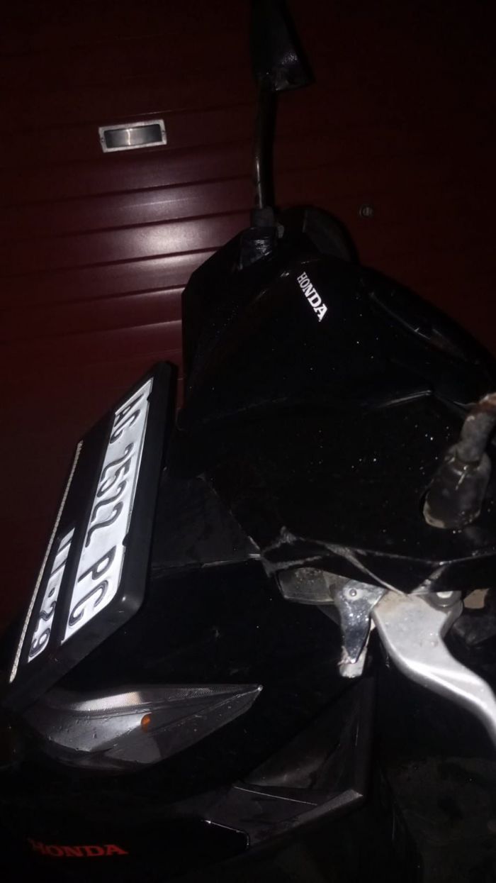 Warga Blitar Jadi Korban Gendam di Raya Porong, Motor dan Barang Beharga Raib Warga Blitar Jadi Korban Gendam di Raya Porong, Motor dan Barang Beharga Raib