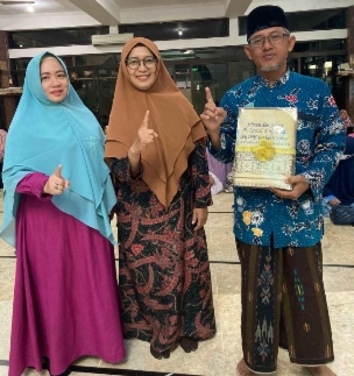 Sampaikan Visi Misi, Tiga Caleg Partai Ummat Dapat Dukungan Warga Sampaikan Visi Misi, Tiga Caleg Partai Ummat Dapat Dukungan Warga