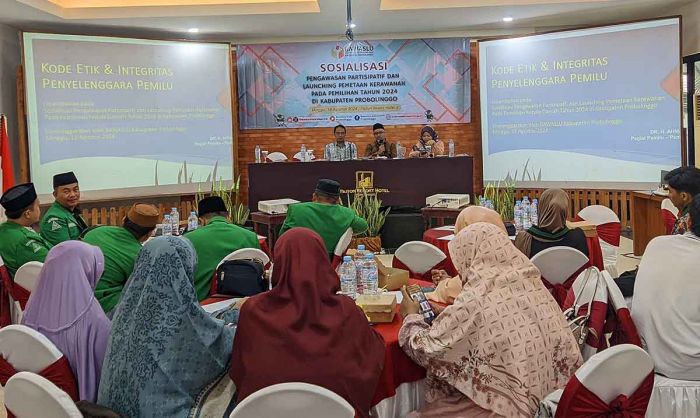 Jelang Pilkada 2024, Bawaslu Kabupaten Probolinggo Petakan Daerah Rawan Jelang Pilkada 2024, Bawaslu Kabupaten Probolinggo Petakan Daerah Rawan