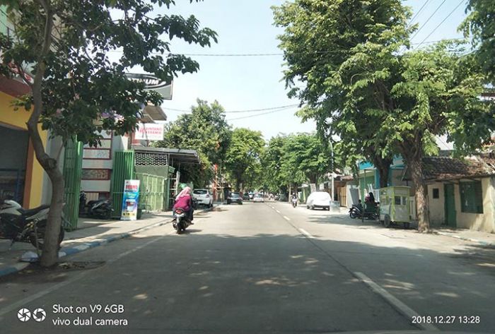 Peningkatan Segera Rampung, Jalan Hasanuddin dan Erlangga Diharapkan jadi Solusi Kemacetan Peningkatan Segera Rampung, Jalan Hasanuddin dan Erlangga Diharapkan jadi Solusi Kemacetan