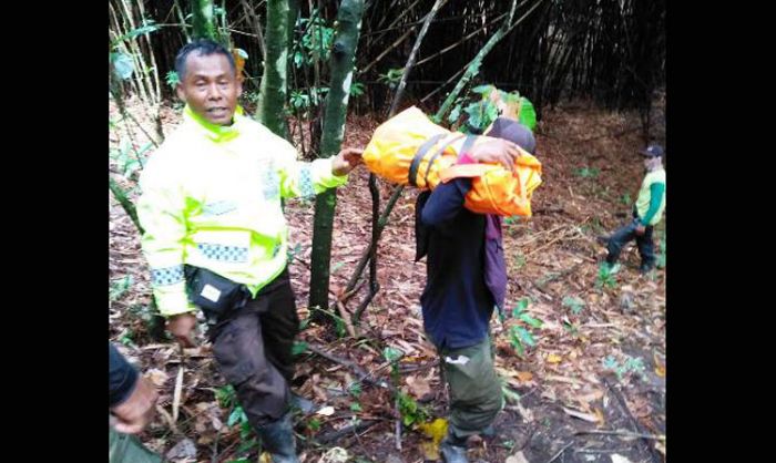 Ditemukan Jasad Tinggal Tulang Belulang di Tengah Hutan Parang