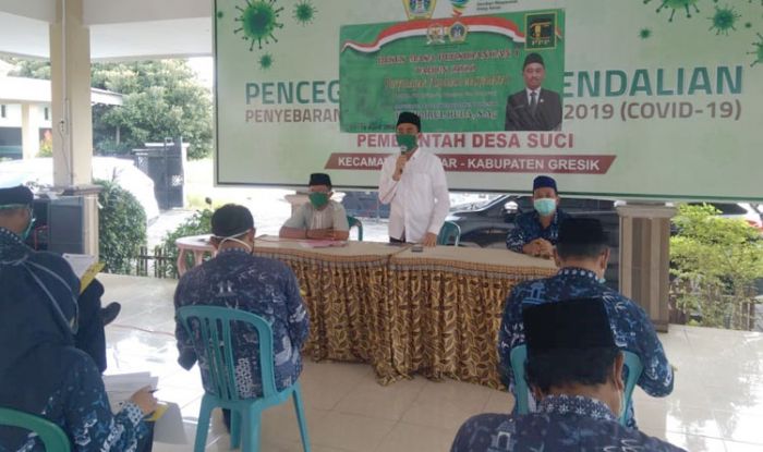 PPP Gresik Desak Bupati Percepat Pencairan BLT Dampak COVID-19 dari DD PPP Gresik Desak Bupati Percepat Pencairan BLT Dampak COVID-19 dari DD
