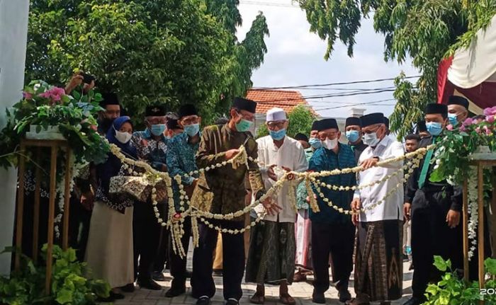 Miliki Gedung Baru, Fatayat Tuban Siap All Out Dampingi Masyarakat