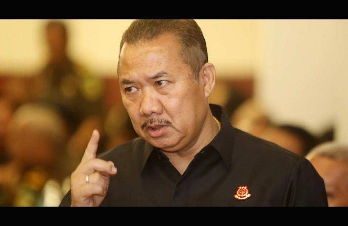 Diduga Terima Rp 500 Juta, Kajati Jatim Maruli Hutagalung Dibidik KPK Diduga Terima Rp 500 Juta, Kajati Jatim Maruli Hutagalung Dibidik KPK