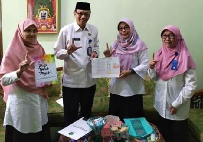 140 ASN Kemenag Diimbau Beri Laporan Kesehatan ke Kanwil 140 ASN Kemenag Diimbau Beri Laporan Kesehatan ke Kanwil