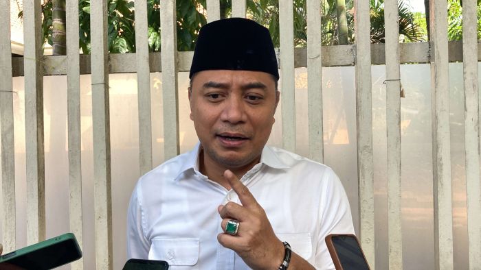 Perhatian! Eri Cahyadi Tegaskan Warga Surabaya Jangan Bayar Parkir Bila Tidak Diberi Karcis