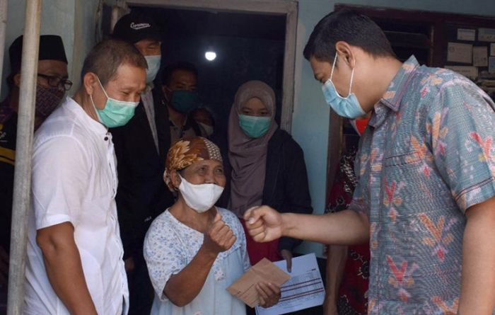 Vaksinasi Kota Kediri Tertinggi ke-3 se-Jatim, Masuk 10 Besar Indonesia Vaksinasi Kota Kediri Tertinggi ke-3 se-Jatim, Masuk 10 Besar Indonesia