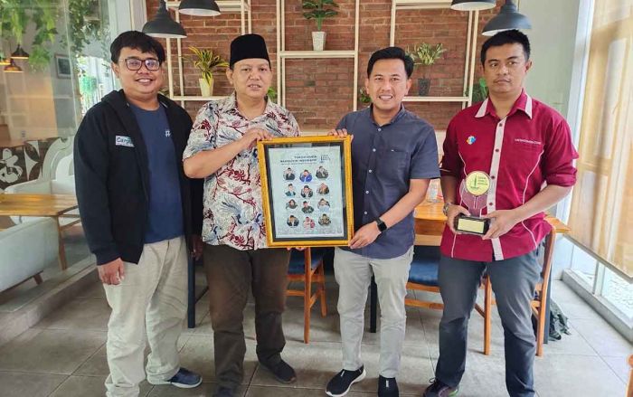 3 Tahun Jadi Kades, Mantan Jurnalis ini Bawa Tejoasri Jadi Desa Mandiri 3 Tahun Jadi Kades, Mantan Jurnalis ini Bawa Tejoasri Jadi Desa Mandiri