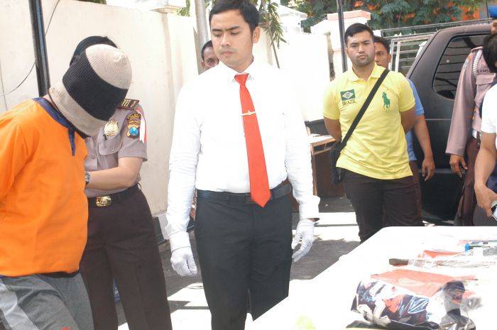 Pembunuh Siswi MTs Terancam Hukuman Mati