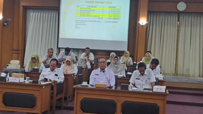 Respons Rekomendasi KPK, Pemkab Gresik Pending Program Dewan