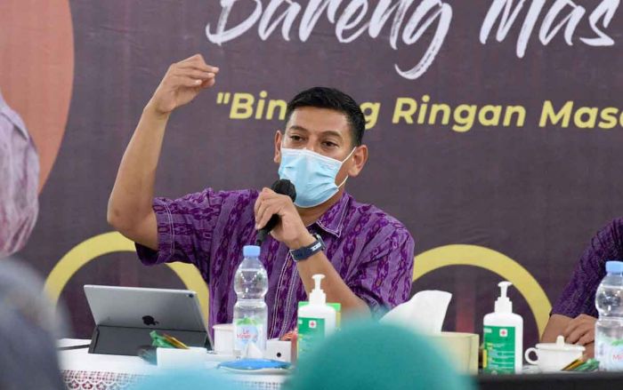 Wali Kota Kediri Dukung Masjid Ramah Anak di RT 01 RW 01 Kelurahan Campurejo Wali Kota Kediri Dukung Masjid Ramah Anak di RT 01 RW 01 Kelurahan Campurejo
