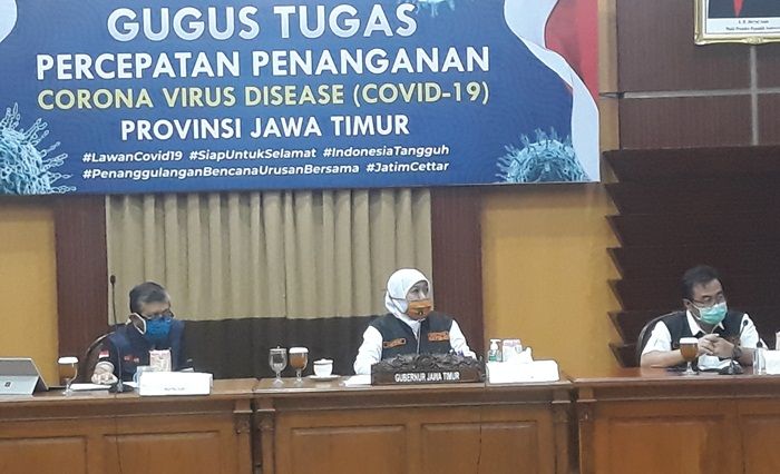 16 ABK KMP Awu Positif Covid-19, 74 ABK Dikarantina di Tengah Perairan Tanjung Perak 16 ABK KMP Awu Positif Covid-19, 74 ABK Dikarantina di Tengah Perairan Tanjung Perak