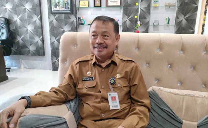 Rekrutmen PPPK dan CPNS Segera Dibuka, Sekda Sumenep Imbau Masyarakat Tak Percaya Buyuk Rayu Calo Rekrutmen PPPK dan CPNS Segera Dibuka, Sekda Sumenep Imbau Masyarakat Tak Percaya Buyuk Rayu Calo