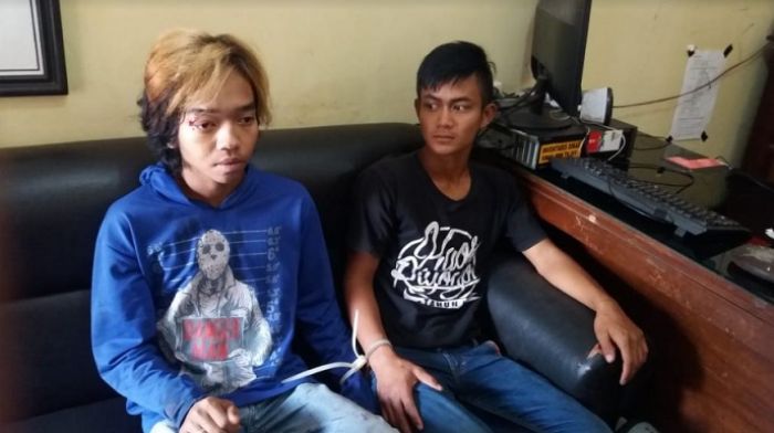 Lima Pelajar SMP Blitar Jadi Korban Perampasan dan Penyekapan Lima Pelajar SMP Blitar Jadi Korban Perampasan dan Penyekapan