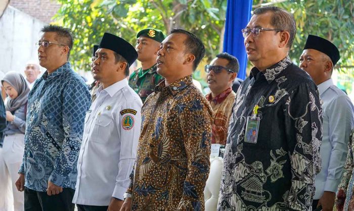 Kemendukbangga/BKKBN Pilih Kota Pasuruan Jadi Lokasi Kick Off Pelayanan KB Serentak di Tempat Kerja Kemendukbangga/BKKBN Pilih Kota Pasuruan Jadi Lokasi Kick Off Pelayanan KB Serentak di Tempat Kerja