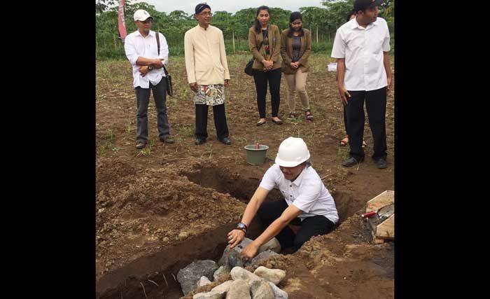 SMGR Ikut Kembangkan Kawasan Wisata Borobudur SMGR Ikut Kembangkan Kawasan Wisata Borobudur