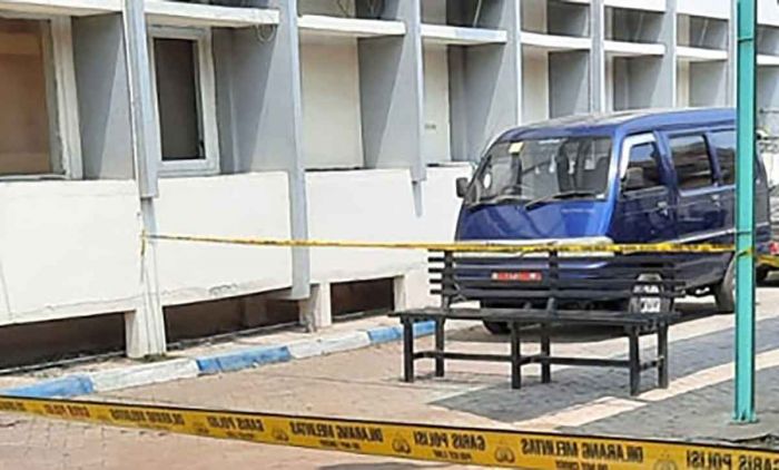 Diduga Cemburu, Pegawai PDAM Kabupaten Probolinggo Tusuk Rekan Kerja hingga Tewas Diduga Cemburu, Pegawai PDAM Kabupaten Probolinggo Tusuk Rekan Kerja hingga Tewas
