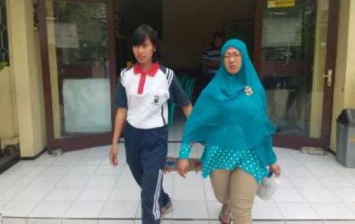 Ngutil di Kraton Mall Ponorogo, Ibu Rumah Tangga asal Sidoarjo Ditangkap