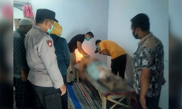 Tragis! Pria di Pagu Kediri Tewas Gantung Diri di Kandang Sapi