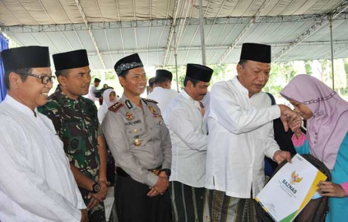 Peringati HUT, Pemkab Gresik Gelar Istighosah Akbar