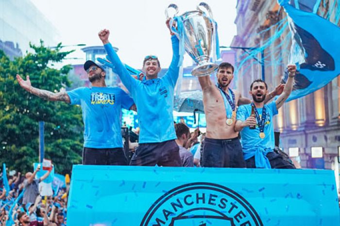 Jadwal Manchester City di Liga Inggris 2023/2024 Jadwal Manchester City di Liga Inggris 2023/2024
