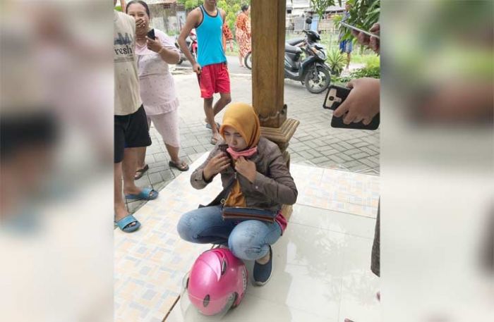 Curi Dompet, Ibu Rumah Tangga di Lamongan Dilaporkan Polisi Curi Dompet, Ibu Rumah Tangga di Lamongan Dilaporkan Polisi