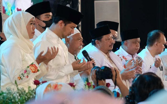 Doa Bersama Menyambut Kemenangan Khofifah-Emil, Ketua PKS Jatim: InsyaAllah Kemenangan Penuh Berkah Doa Bersama Menyambut Kemenangan Khofifah-Emil, Ketua PKS Jatim: InsyaAllah Kemenangan Penuh Berkah