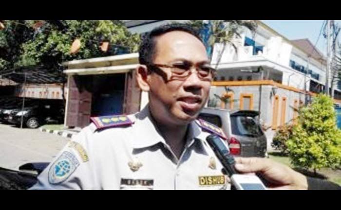 Suka Bikin Macet, Dishub Kota Mojokerto Gencar Lakukan Penertiban Parkir Liar