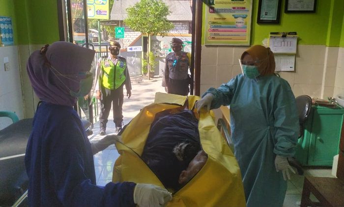 Sempat Asyik Nongkrong di Warkop, Kakek Ditemukan Tewas Terapung di Laut Tuban