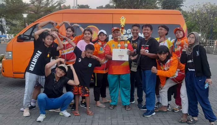 IBCA MMA Kota Batu Saber Juara Umum ke-2 dalam Kejurprov di Magetan IBCA MMA Kota Batu Saber Juara Umum ke-2 dalam Kejurprov di Magetan