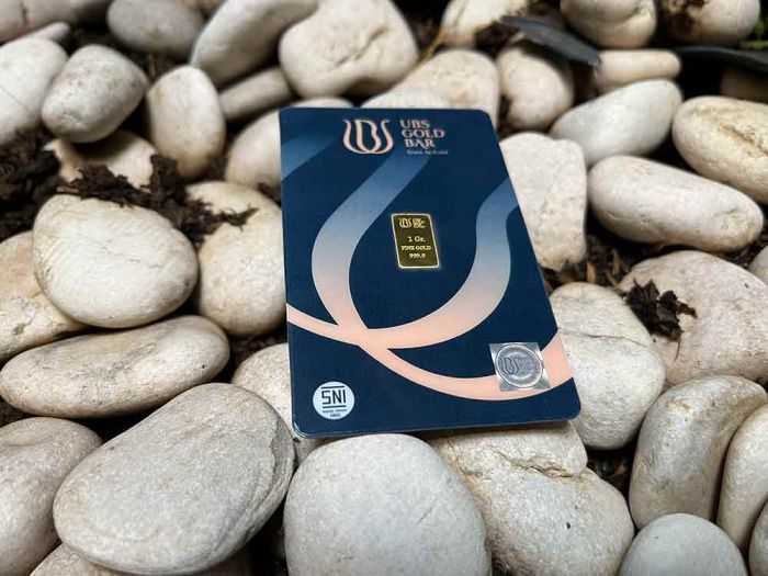 1 Gram Turun Rp18 Ribu, Simak Harga Logam Mulia UBS Terbaru Hari Ini 1 Gram Turun Rp18 Ribu, Simak Harga Logam Mulia UBS Terbaru Hari Ini