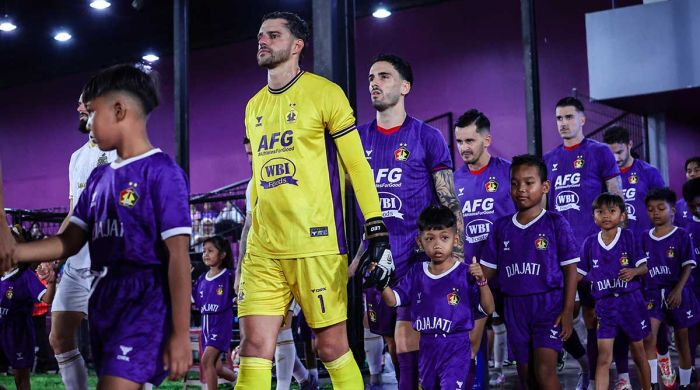 Persik Kediri Libur Latihan 10 Hari saat Idulfitri 1447 H