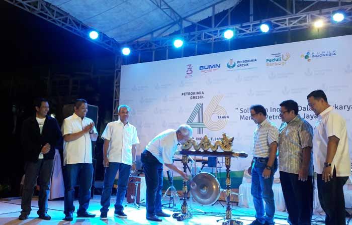 Bazar Petrokimia Gresik Diramaikan 425 Pelaku Bisnis