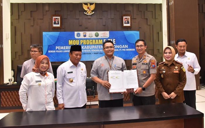 Usai Surabaya, Kini Lamongan Siap Terapkan Tilang Elektronik Usai Surabaya, Kini Lamongan Siap Terapkan Tilang Elektronik