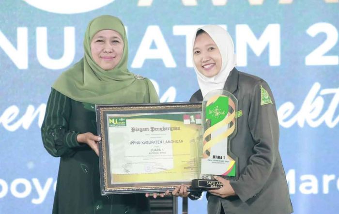 PWNU Jatim Award 2023, Gubernur Khofifah: Jadi Tolok Ukur KPI PWNU Jatim Award 2023, Gubernur Khofifah: Jadi Tolok Ukur KPI