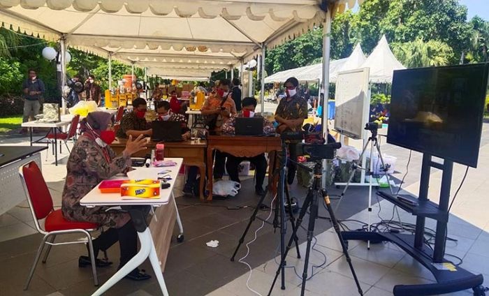 Pemkot Surabaya Komitmen Bersama Wujudkan Transportasi Tangguh Pemkot Surabaya Komitmen Bersama Wujudkan Transportasi Tangguh
