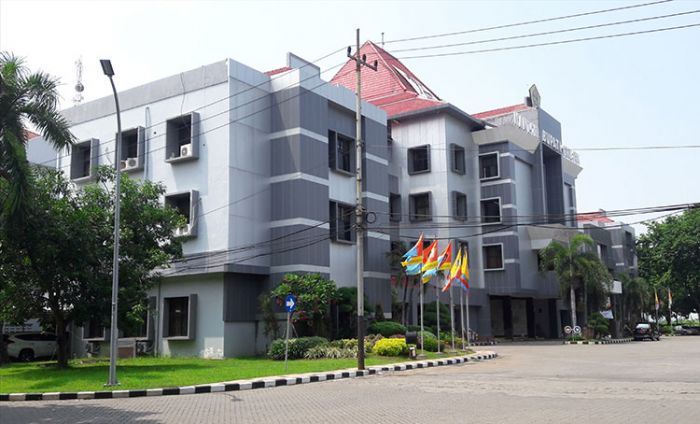 Takut Terpapar Covid-19, PNS Pemkab Gresik Was-Was Ngantor Takut Terpapar Covid-19, PNS Pemkab Gresik Was-Was Ngantor