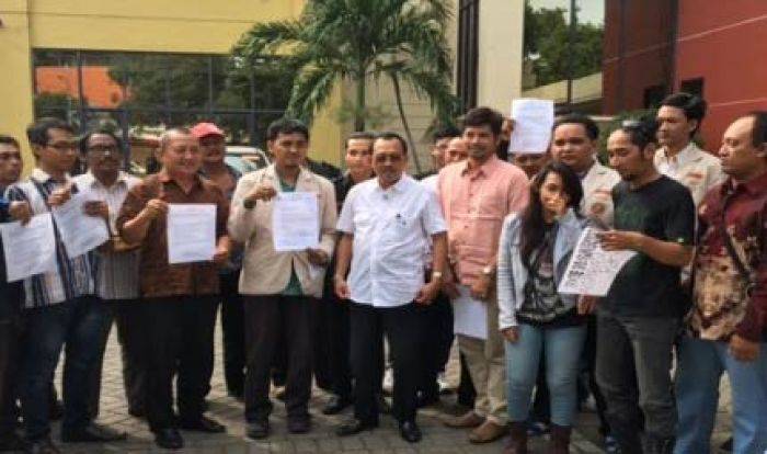 Pemuda Muhammadiyah Surabaya Tolak Raperda Mihol Disahkan Pemuda Muhammadiyah Surabaya Tolak Raperda Mihol Disahkan