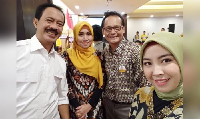 Ning Lia Puji Fattah Jasin Sosok Humanis Ning Lia Puji Fattah Jasin Sosok Humanis