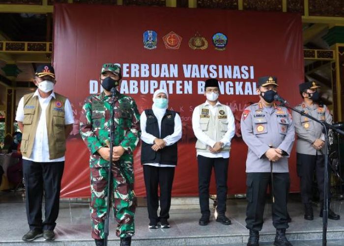 221 Meninggal, di Bangkalan Ditemukan Mutasi Varian Delta India, Forkopimda Bertindak Cepat 221 Meninggal, di Bangkalan Ditemukan Mutasi Varian Delta India, Forkopimda Bertindak Cepat