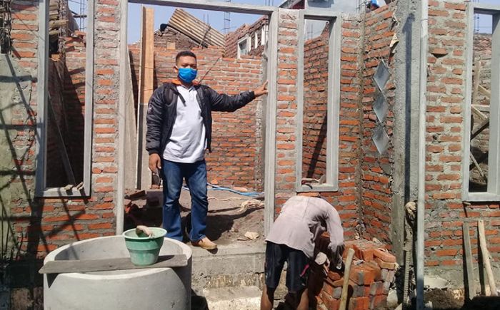 Refocusing Anggaran, Rehab Sebagian Rumah Program RTLH Pemkab Pasuruan Tertunda Refocusing Anggaran, Rehab Sebagian Rumah Program RTLH Pemkab Pasuruan Tertunda