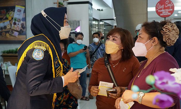 Permudah Pengurusan Paspor, Imigrasi Kediri akan Buka Layanan di Mal Permudah Pengurusan Paspor, Imigrasi Kediri akan Buka Layanan di Mal