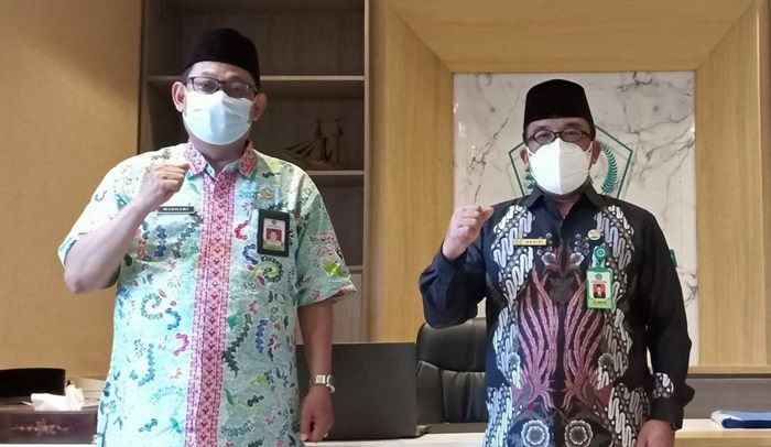 PPKM Diperpanjang, Kemenag Tuban Sediakan Swab Antigen Gratis bagi Calon Pengantin PPKM Diperpanjang, Kemenag Tuban Sediakan Swab Antigen Gratis bagi Calon Pengantin