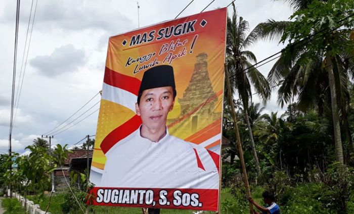 Selain Petahana, Mak Rini-Sugianto Santer Dikabarkan Bakal Maju Pilbup Blitar 2020 Selain Petahana, Mak Rini-Sugianto Santer Dikabarkan Bakal Maju Pilbup Blitar 2020