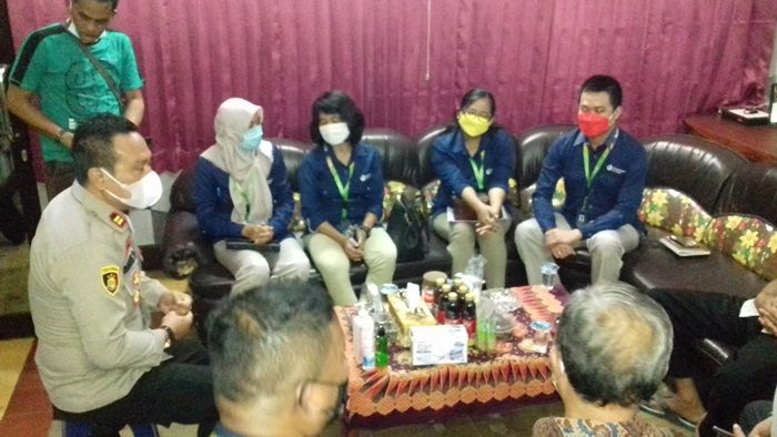 Soal Jenazah Diangkut Pakai Kendaraan Roda Tiga, RS PG Wonolangan: Itu Miskomunikasi Soal Jenazah Diangkut Pakai Kendaraan Roda Tiga, RS PG Wonolangan: Itu Miskomunikasi