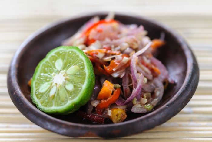 Resep Sambal Matah Lezat dan Anti Gagal, Ini Tipsnya Resep Sambal Matah Lezat dan Anti Gagal, Ini Tipsnya