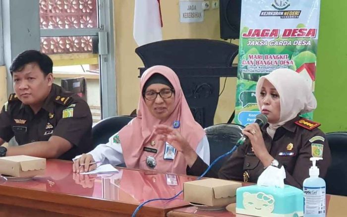 Cegah Penyalahgunaan Dana dan Aset Desa, Kejari Trenggalek Gelar Sejumlah Kegiatan ini Cegah Penyalahgunaan Dana dan Aset Desa, Kejari Trenggalek Gelar Sejumlah Kegiatan ini