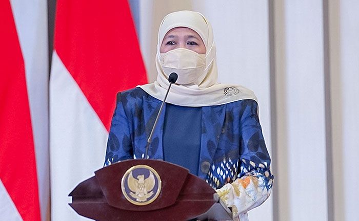 Berkabung Atas Tragedi Kanjuruhan, Pesta Rakyat di Hari Jadi Jatim Dibatalkan Berkabung Atas Tragedi Kanjuruhan, Pesta Rakyat di Hari Jadi Jatim Dibatalkan