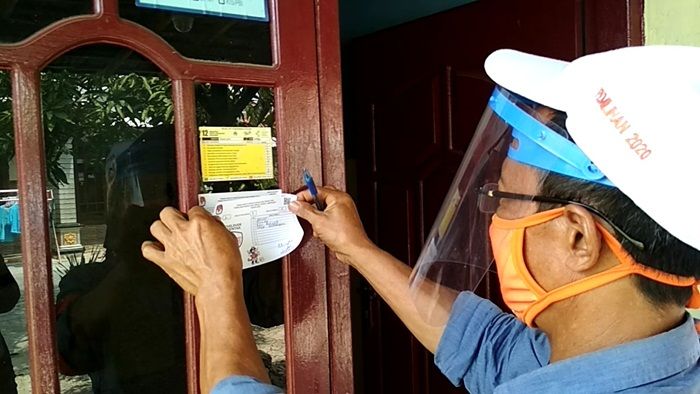 Temukan Joki di Lapangan, Bawaslu Lamongan Rekomendasikan Coklit Ulang Temukan Joki di Lapangan, Bawaslu Lamongan Rekomendasikan Coklit Ulang